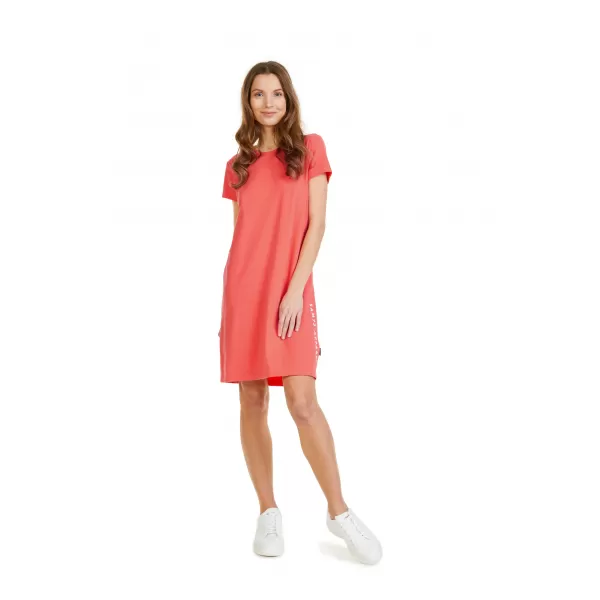  Haljina SAM 73 KIRSTEN WZ 801 SVIJETLONARANČASTA 