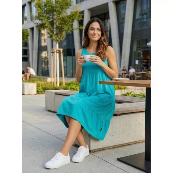  Haljina SAM 73 CHANTAL WZ 810 NEON ZELENA 