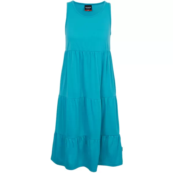  Haljina SAM 73 CHANTAL WZ 810 NEON ZELENA 
