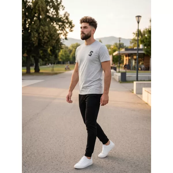  Muška majica kratkih rukava SAM 73 DOUGALL MT 801 SVIJETLOSIVA 