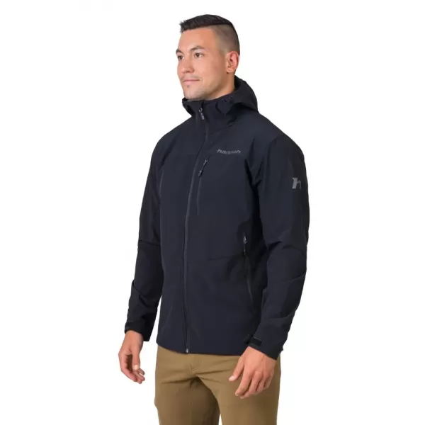  Muška softshell jakna HANNAH SHELTON LITE ANTRACIT 