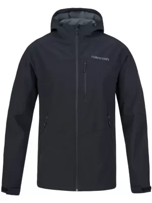 Muška softshell jakna HANNAH SHELTON LITE ANTRACIT