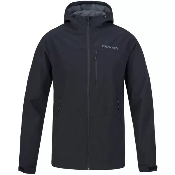  Muška softshell jakna HANNAH SHELTON LITE ANTRACIT 