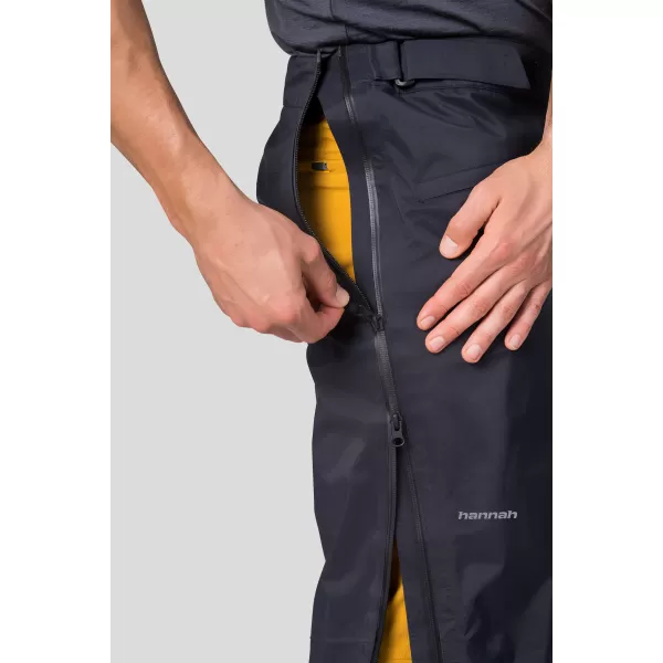  Muške hlače HANNAH MIRAGE PANTS ANTRACIT 