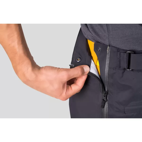  Muške hlače HANNAH MIRAGE PANTS ANTRACIT 
