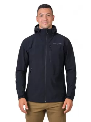 Muška softshell jakna HANNAH SHELTON LITE ANTRACIT