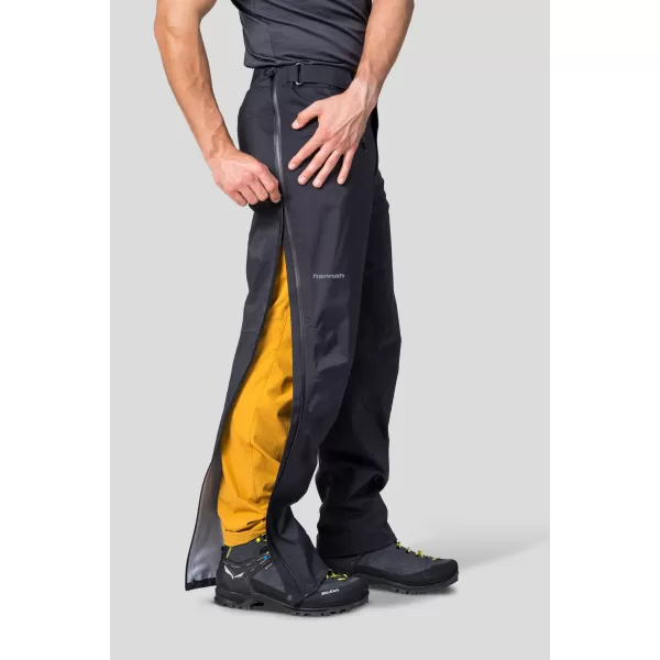  Muške hlače HANNAH MIRAGE PANTS ANTRACIT 