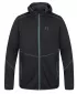 Muški sweatshirt HANNAH DAMAR HOODY TAMNO SIVA MEL