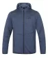 Muški sweatshirt HANNAH DAMAR HOODY PLAVA SJENA MEL