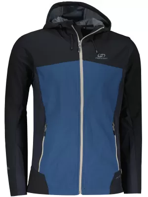 Jakna HANNAH CARSTEN ANTRACIT/INSIGNIA PLAVA