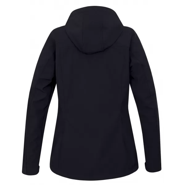  Ženska softshell jakna HANNAH ZURY LITE ANTRACIT/PLAVA 