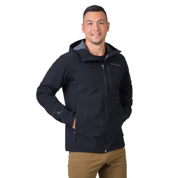  Muška softshell jakna HANNAH SHELTON LITE ANTRACIT 