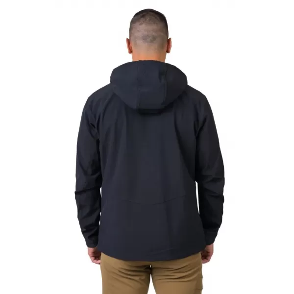  Muška softshell jakna HANNAH SHELTON LITE ANTRACIT 