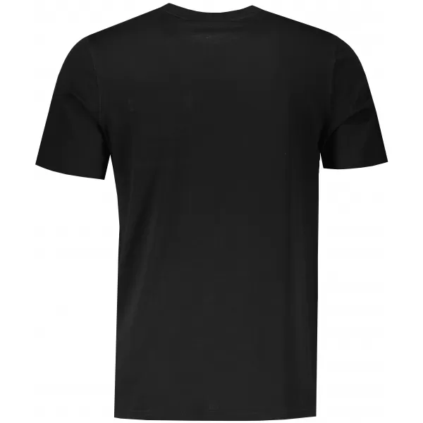  Muška majica kratkih rukava PUMA MODERN BASIC POCKET TEE PUMA CRNA 