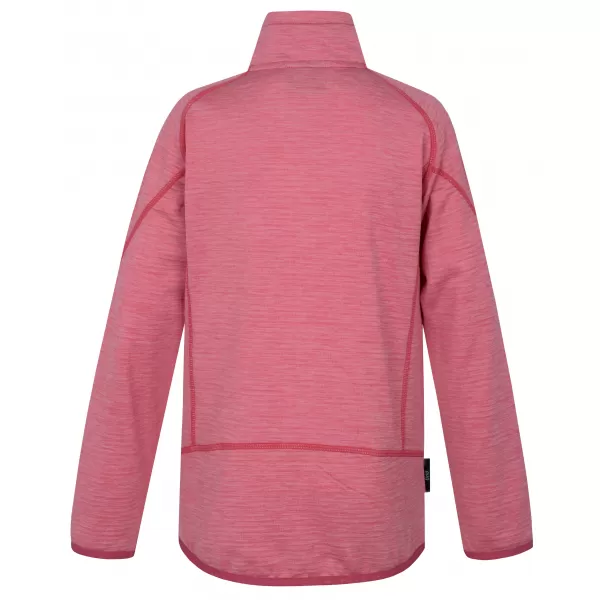  Dječji sweatshirt HANNAH GERY JR KVARC ROZA MEL 