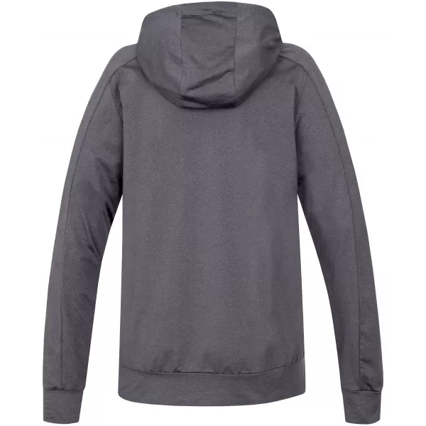  Ženski sweatshirt HANNAH VERNITA ASFALT MEL 