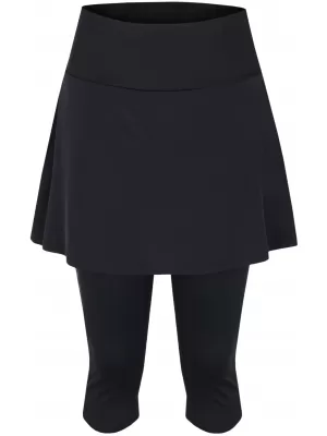 Ženska suknja HANNAH RELAY SKIRT ANTRACIT