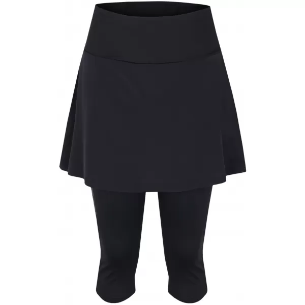  Ženska suknja HANNAH RELAY SKIRT ANTRACIT 