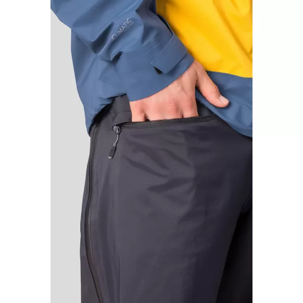  Muške hlače HANNAH MIRAGE PANTS ANTRACIT 