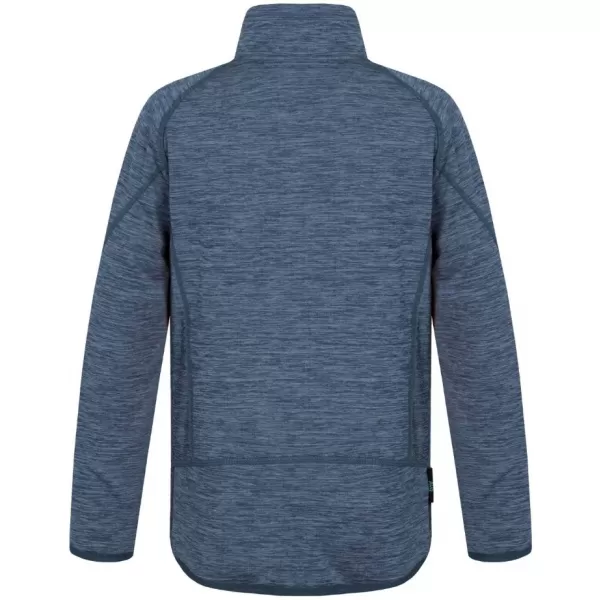  Dječji sweatshirt HANNAH GERY JR PLAVA SJENA MEL 