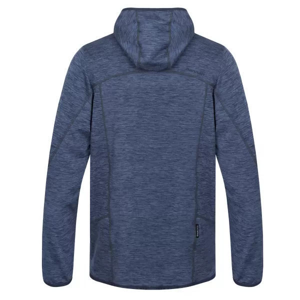  Muški sweatshirt HANNAH DAMAR HOODY PLAVA SJENA MEL 