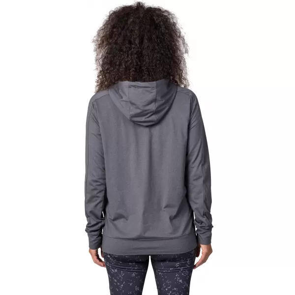  Ženski sweatshirt HANNAH VERNITA ASFALT MEL 
