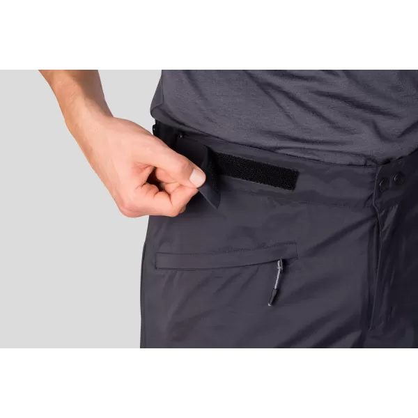  Muške hlače HANNAH MIRAGE PANTS ANTRACIT 