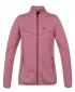 Ženski sweatshirt HANNAH DAGNYS KVARC ROZA MEL