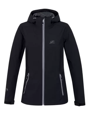 Ženska softshell jakna HANNAH ZURY LITE ANTRACIT/PLAVA