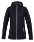 Ženska softshell jakna HANNAH ZURY LITE ANTRACIT/PLAVA