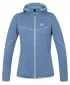Ženski sweatshirt HANNAH DAGNYS HOODY ALASKAN BLUE MEL