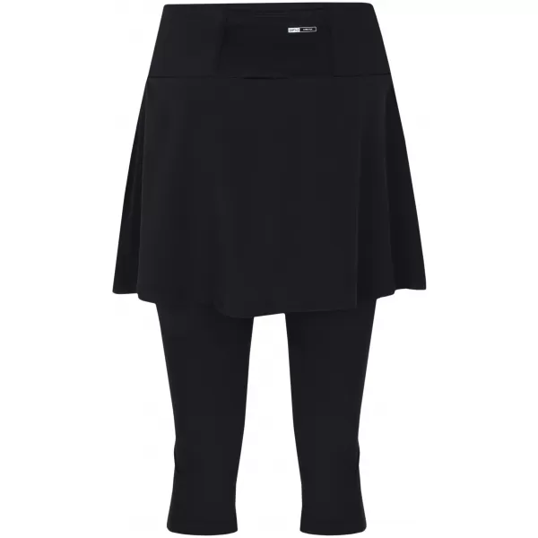  Ženska suknja HANNAH RELAY SKIRT ANTRACIT 