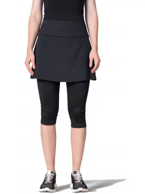 Ženska suknja HANNAH RELAY SKIRT ANTRACIT