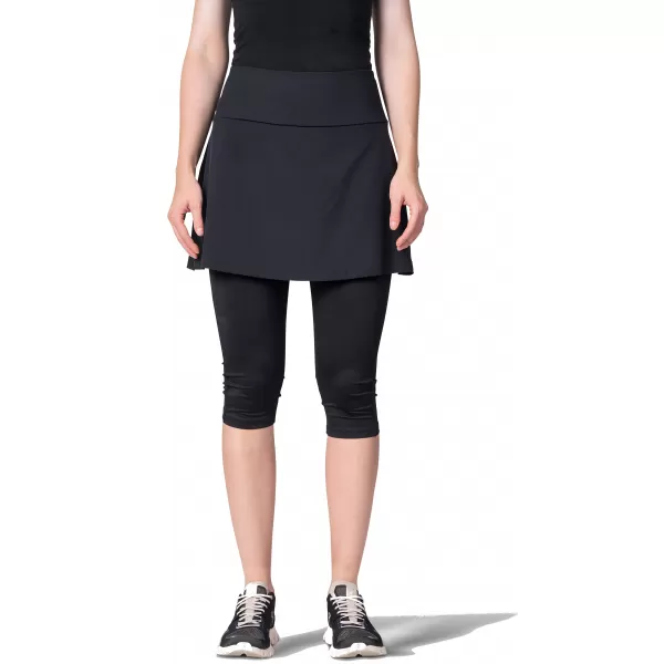  Ženska suknja HANNAH RELAY SKIRT ANTRACIT 