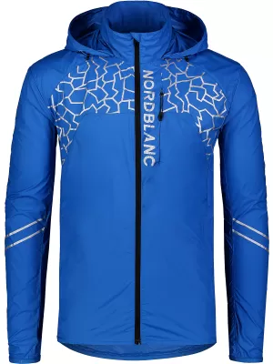 Muška jakna NORDBLANC WELL-BEING NBSJM7602 PLAVA