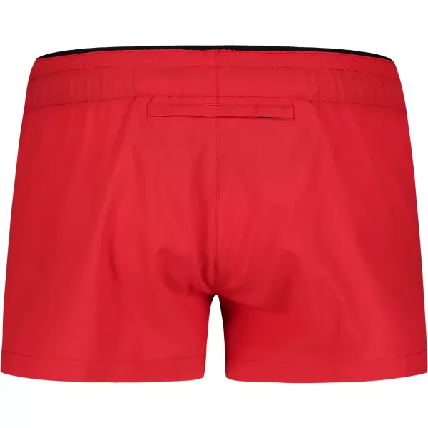  Ženske kratke hlače NORDBLANC SKIP NBSPL7636 CRVENA 