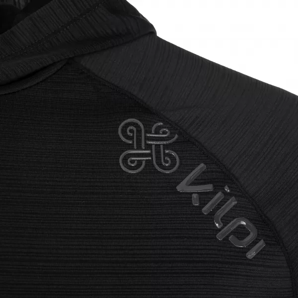  Muška sportska majica KILPI AILEEN-M RM0318KI CRNA 