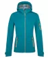 Ženska softshell jakna KILPI BELTRA-W RL0104KI TIRKIZ