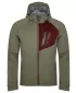 Muška softshell jakna KILPI BELTRA-M RM0103KI KAKI
