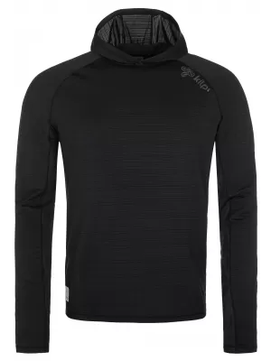 Muška sportska majica KILPI AILEEN-M RM0318KI CRNA