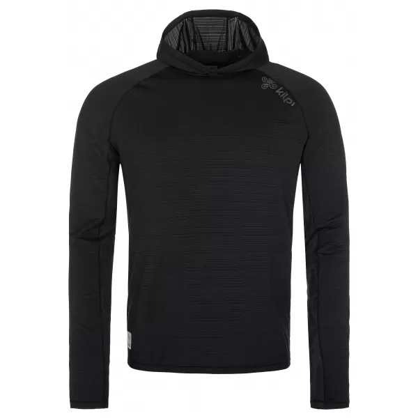  Muška sportska majica KILPI AILEEN-M RM0318KI CRNA 