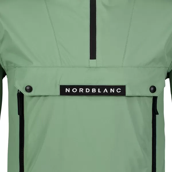 Muška jakna NORDBLANC OUTCOME NBSJM7617 ZELENA 