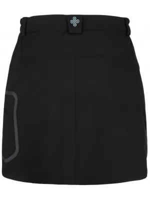 Ženska suknja KILPI ANA-W RL0210KI CRNA
