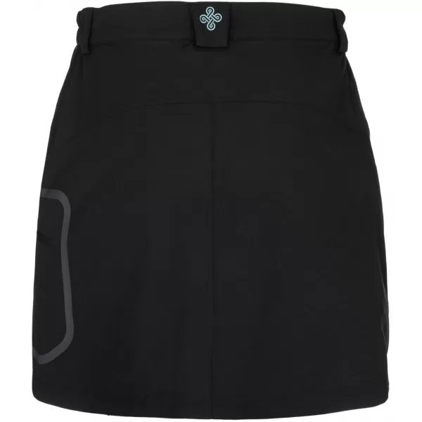  Ženska suknja KILPI ANA-W RL0210KI CRNA 