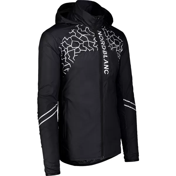  Muška jakna NORDBLANC WELL-BEING NBSJM7602 KRISTALNO CRNA 