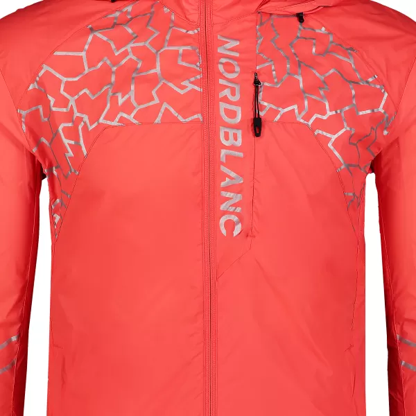  Muška jakna NORDBLANC WELL-BEING NBSJM7602 NEON VATRENI KORAL 