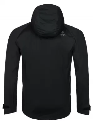 Muška softshell jakna KILPI BELTRA-M RM0103KI CRNA