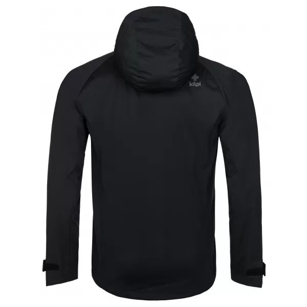  Muška softshell jakna KILPI BELTRA-M RM0103KI CRNA 