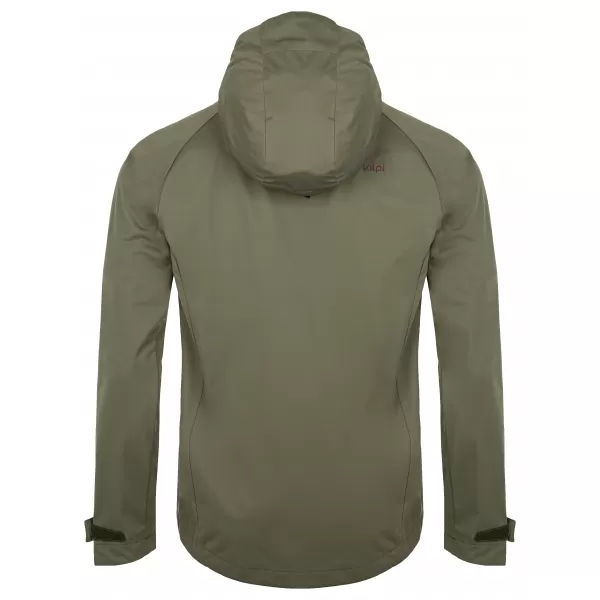  Muška softshell jakna KILPI BELTRA-M RM0103KI KAKI 