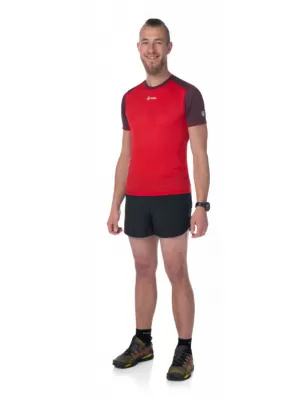 Funkcionalna muška majica KILPI COOLER-M RM0321KI CRVENA